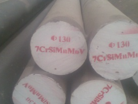 雨花7CrSiMnMoV工具钢