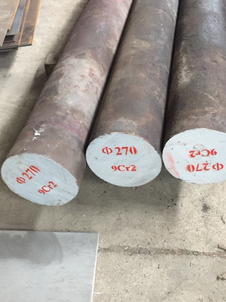 雨花9Cr2工具钢