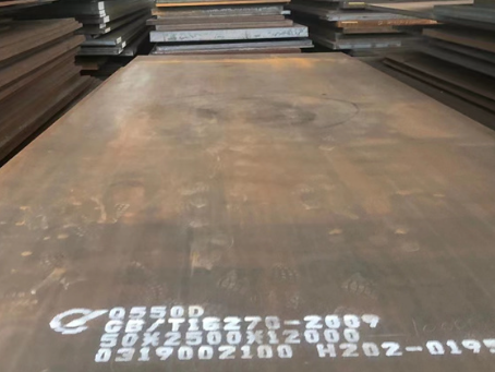 雨花Q550高强钢板
